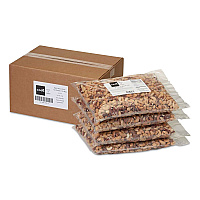Coda Roasted and Salted Mixed Nuts, 5 lb Bag, 4/Carton (CDA92926)