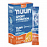 Sport Hydration Electrolyte Powder Drink Mix, All Out Orange, 0.18 oz Stick, 10/Box (02403)