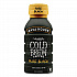 Cold Brew Coffee, Pure Black, 8 oz Bottle, 24/Carton (HFP01781)