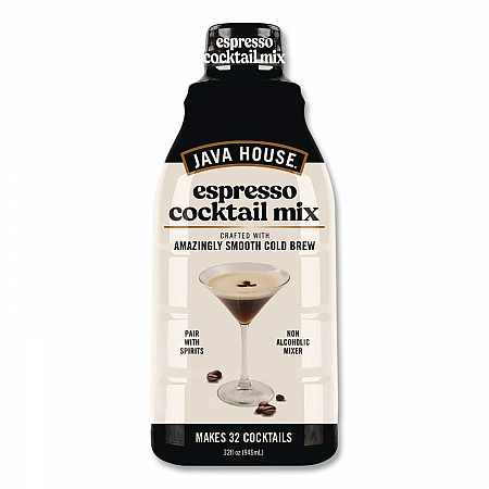Espresso Cocktail Mix Cold Brew Coffee, 32 oz (HFP01820)