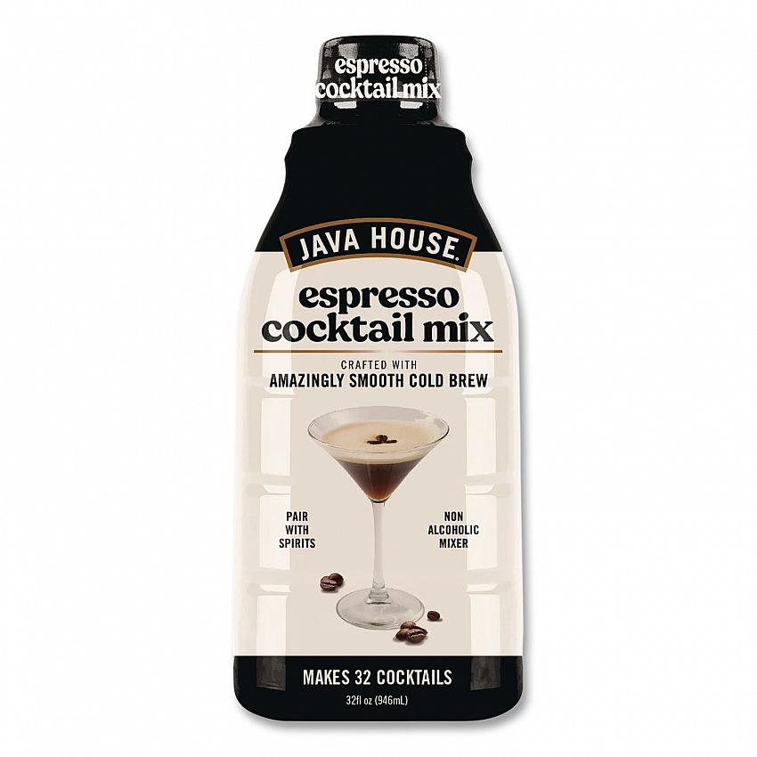Espresso Cocktail Mix Cold Brew Coffee, 32 oz (HFP01820)