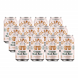 Prebiotic Soda, Root Beer, 12 oz Can, 12/Carton (ICO70288)
