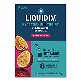 Hydration Multiplier, Passion Fruit, 0.56 oz Stick, 15/Pack (EHC47496)