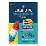 Hydration Multiplier, Popsicle Firecracker, 0.56 oz Stick, 15/Pack (EHC97102)