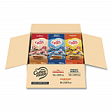 Liquid Coffee Creamer, Assorted Flavors, 0.38 oz Mini Cups, 150/Carton (46193CT)