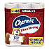 Ultra Strong Bathroom Tissue, Septic Safe, 2-Ply, White, 220 Sheets/Roll, 12 Rolls/Pack (32173)