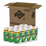 Select-A-Size Triple Roll Paper Towels, 2-Ply, 5.9 x 11, White, 123 Sheets/Roll, 12 Rolls/Carton (60107)