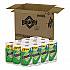 Select-A-Size Triple Roll Paper Towels, 2-Ply, 5.9 x 11, White, 123 Sheets/Roll, 12 Rolls/Carton (60107)