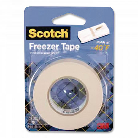 Freezer Tape, 1.5