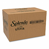 Stevia Sweetener Pack, 0.04 oz, 1,000/Carton (HFP00615)