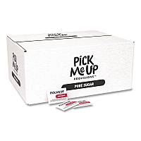Pure Sugar Packets, 0.1 oz, 2,000/Box (PM62431)