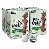 Decaf Coffee K-Cups, Medium Roast, 96/Carton (PM62435CT)