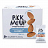Roasted and Salted Almonds, 1.5 oz Pouch, 36/Box (PM62980)
