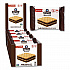 Wafers, Dark Chocolate, 0.78 oz Packet, 16/Box (RVW70520)