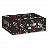 Pretzel Sticks Variety Pack, 12 Each: Cinnamon Sugar; Dill Pickle; Garlic Parmesan; Yellow Mustard, 1.5 oz Bag, 48/Carton (OPD38153)
