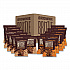 Crunchy Brownie Snack Variety Pack, Chocolate Chip and Salted Caramel, 2 oz Bag, 20/Carton (KAR01416)