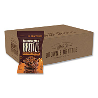 Salted Caramel Brownie Snack, 2 oz Bag, 24/Carton (SGB01132)