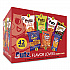 Flavor Lovers Variety Pack, Assorted Flavors, 42/Carton (UQF35231)