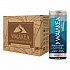 Hawaiian Volcanic Cold Brew Coffee, Polynesian Vanilla, 11 oz Can, 12/Carton (NOV00610)