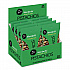 Wonderful No Shells Pistachios, Jalapeno Lime, 2.25 oz Pouch, 8/Box (PAR70154)