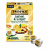 Tea K-Cups, Lemon Ginger, 0.11 oz K-Cups, 24/Box (89556)