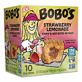 Stuff'd Oatmeal Bites, Strawberry Lemonade, 1.3 oz Individually Wrapped, 10/Box (BBO00543)