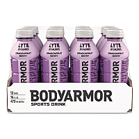 LYTE Sports Drink, Dragonfruit Berry, 16 oz Bottle, 12/Pack (411891)