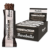 Cookies and Cream Protein Bars, 1.9 oz Individually Wrapped, 12/Box (VTN42964)