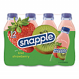 Flavored Juice Drink, Strawberry Kiwi, 16 oz Bottle, 24/Carton (CAD00776)