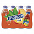 Flavored Tea, Peach, 16 oz Bottle, 24/Carton (CAD00783)