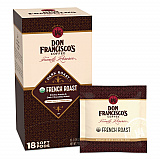 French Roast Soft Pod, 18/Box (FGS14508)