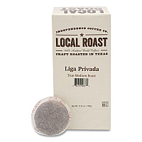 Liga Privida Coffee Pods, 18/Box (ICF18053)