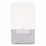 PeakServe Automatic Continuous Paper Hand Towel Dispenser, 14.47 x 4.04 x 25.15, White (552540)