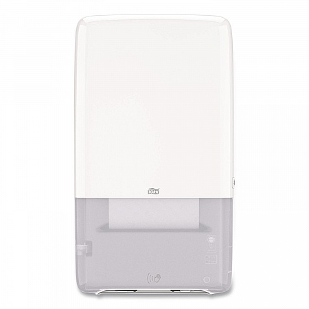 PeakServe Automatic Continuous Paper Hand Towel Dispenser, 14.47 x 4.04 x 25.15, White (552540)