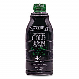 Cold Brew Coffee Concentrate, Decaf Black, 32 oz Bottle (HFP01809)