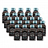 Cold Brew Coffee, Vanilla Latte, 8 oz Bottle, 24/Carton (HFP01785)
