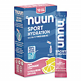 Sport Hydration Electrolyte Powder Drink Mix, Pink Lemonade, 0.17 oz Stick, 10/Box (02392)