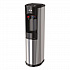 Hot 'N Cold Artesian Stainless Steel Water Dispenser, 5 gal, 12 x 12.5 x 38.08, Stainless Steel/Black (504540C)
