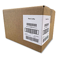 Cafe Domingo Soft Pods, 16/ Box, 6 Boxes/Carton (PCE02782)