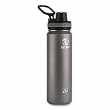 Originals Stainless Steel Vacuum Insulated Water Bottle, 24 oz, Graphite (50045)
