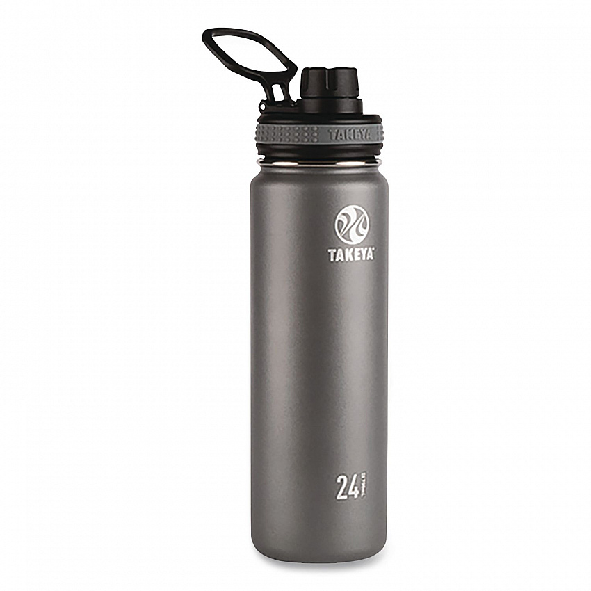 Originals Stainless Steel Vacuum Insulated Water Bottle, 24 oz, Graphite (50045)
