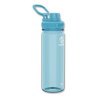 Tritan Plastic Water Bottle, 24 oz, Breezy Blue (50401)