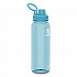 Tritan Plastic Water Bottle, 40 oz, Breezy Blue (50409)