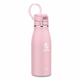 Traveler Stainless Steel Vacuum Insulated Travel Mug, 17 oz, Blush (52207)
