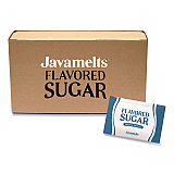 Flavored Sugar, French Vanilla, 0.08 oz Packet, 1,000/Carton (JMT65538)