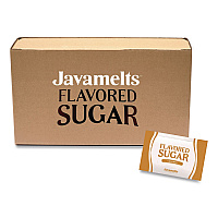 Flavored Sugar, Caramel, 0.08 oz Packet, 1,000/Carton (JMT39641)