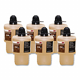 Twist 'N Fill HB Quat Disinfectant Cleaner Concentrate 25H, 2 L Twist 'N Fill Bottle, 6/Carton (25H)