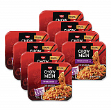 Chow Mein Teriyaki Chicken Noodles, 4 oz, 8/Carton (NIS08729)