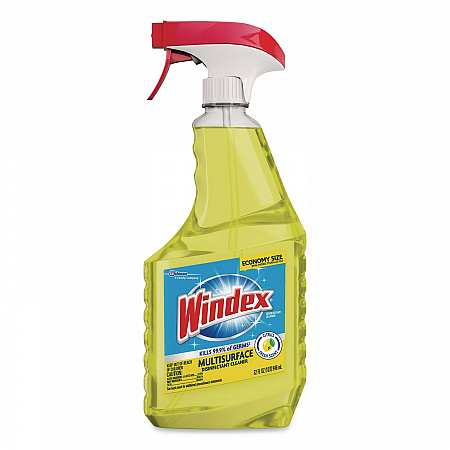 Multi-Surface Disinfectant Cleaner, Citrus Scent, 32 oz Spray Bottle (682266EA)