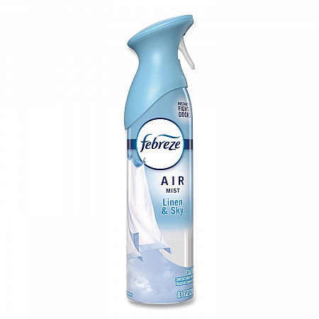 AIR, Linen and Sky, 8.1 oz Aerosol Spray (19938EA)
